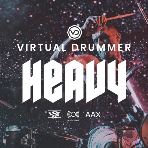 Stream ujam Instruments | Listen to Virtual Drummer HEAVY Demo