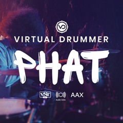 Virtual Drummer PHAT Demo Songs