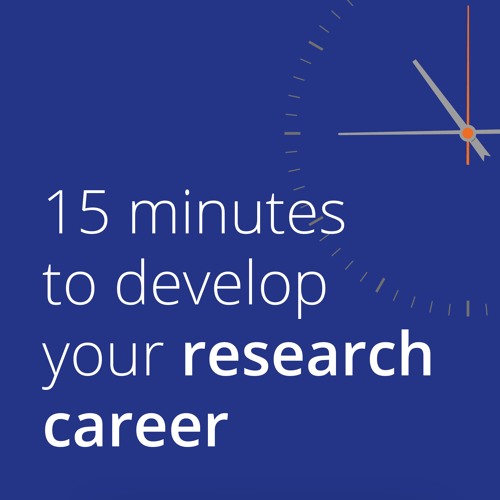 15 minutes to develop your research career