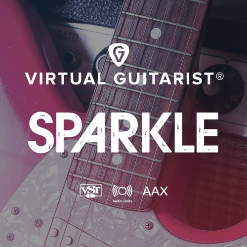Stream ujam Instruments | Listen to Virtual Guitarist SPARKLE Demo Songs  playlist online for free on SoundCloud