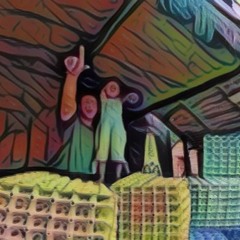 Esmeralda in Wonderland