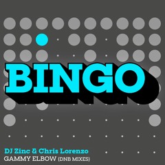 DJ Zinc X Chris Lorenzo - Gammy Elbow (DJ Zinc DnB Remix)
