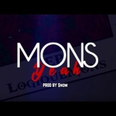 MONS - Yeah (Audio Officiel) Prod By $now