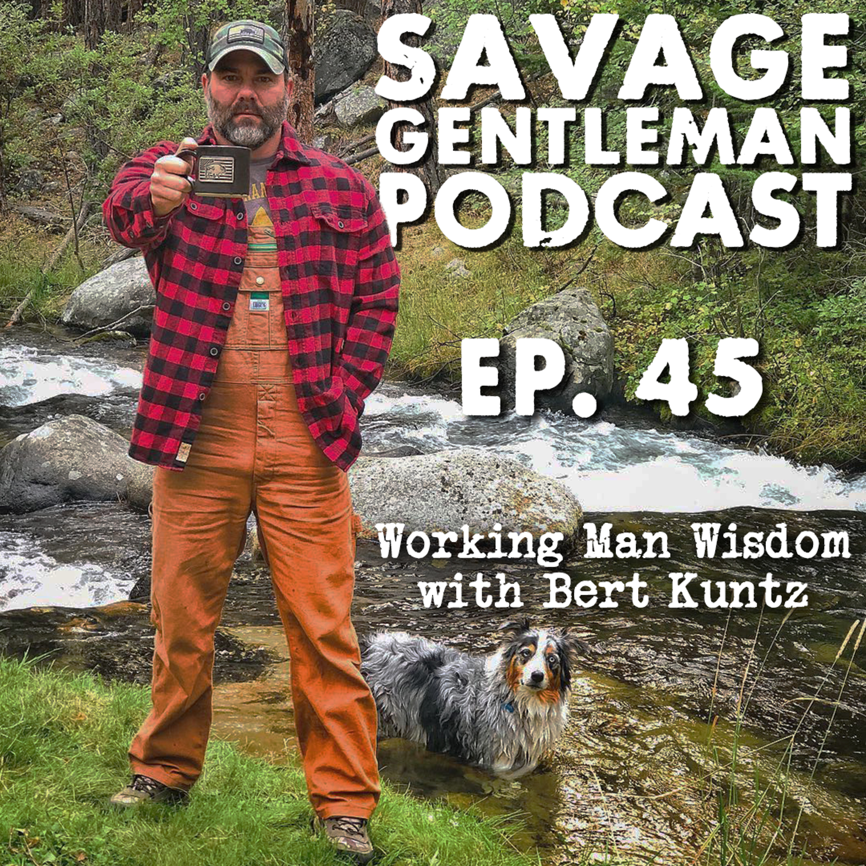 Savage Gentleman Podcast