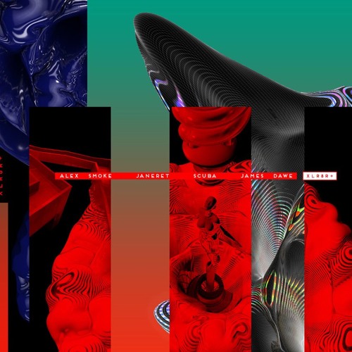 XLR8R+005: Janeret - Accretion Disk (Snippet)