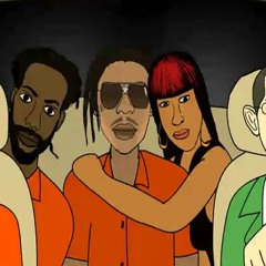 Mad Incient - Free Op(NinjaMan,BujuBanton&VybzKartel Tribute)