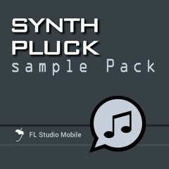 Synth Pluck FL Studio Mobile Expansion