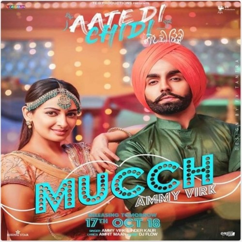 Mucch by (Ammy virk and inder kaur)