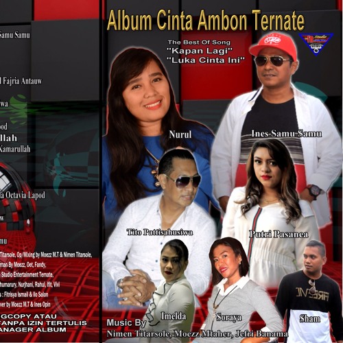 Ines Samu - Samu - AKU ORANG TAK PUNYA