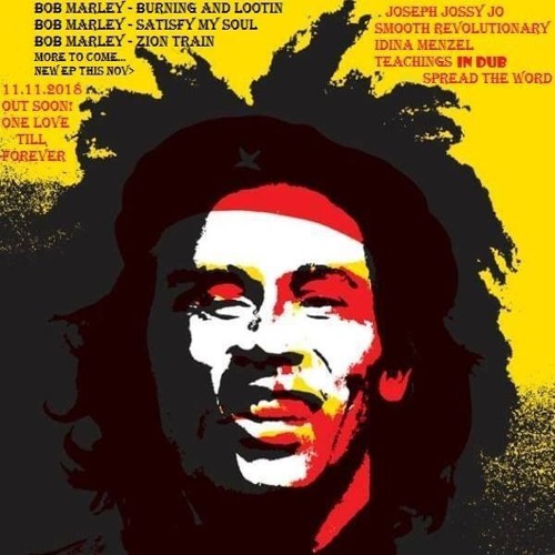 Bob Marley Burning And Lootin By Joseph Jossy Jo