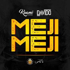 Kuami Eugene Ft. Davido – Meji Meji