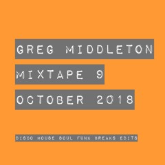 Mixtape 9 (October 2018)