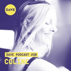 DAVE Podcast #20: Coline