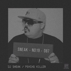 DJ Sneak feat. Charlie Sputnik - Psycho Killer (Original OG Mix)