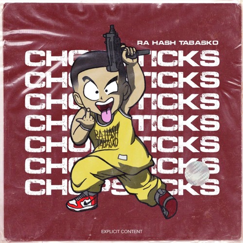 Ra Hash Tabasko - Chopsticks
