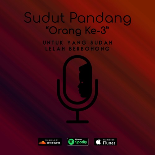 Sudut Pandang Orang Ketiga: Untuk Yang Sudah Lelah Berbohong