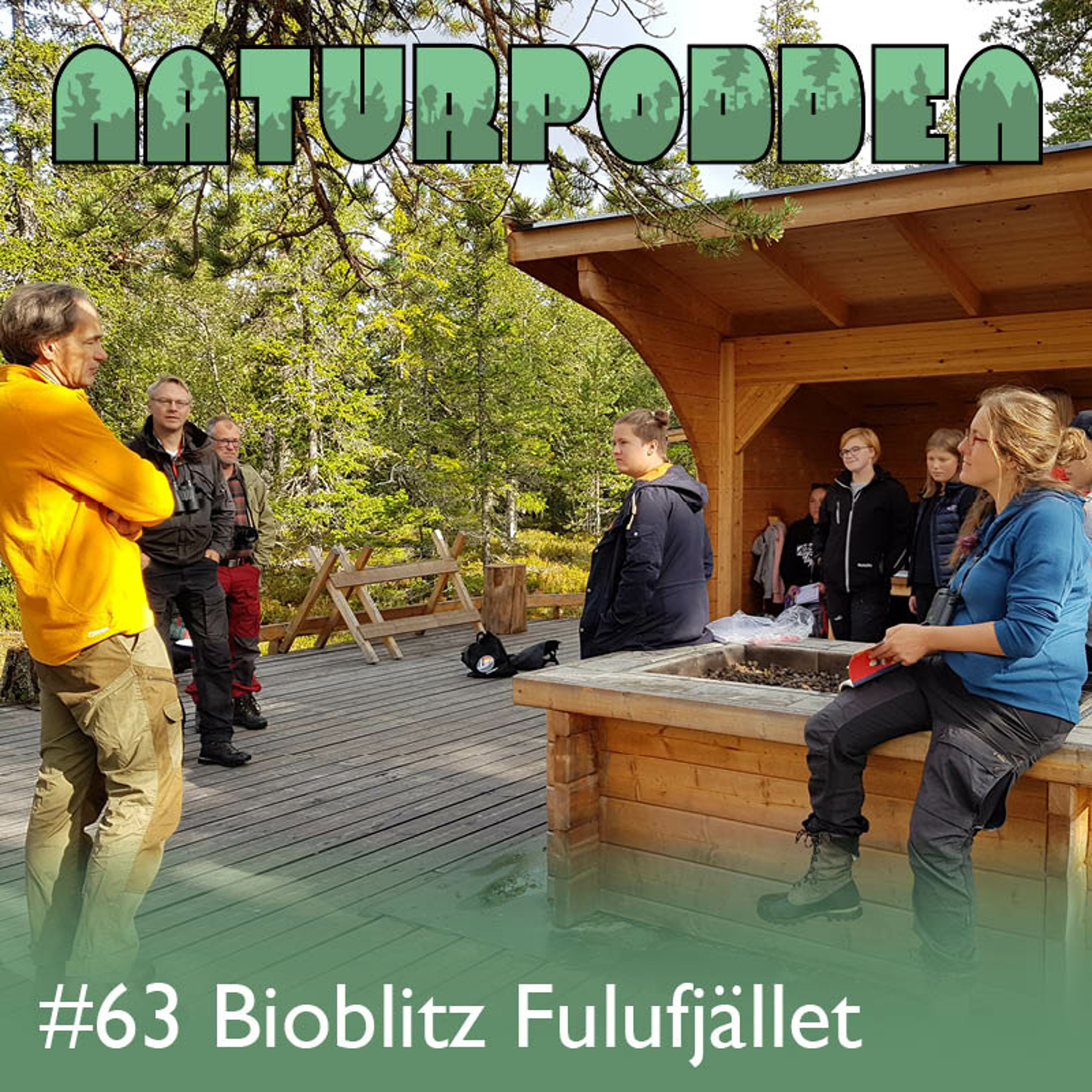 Naturpodden - Producerad av Biotopia