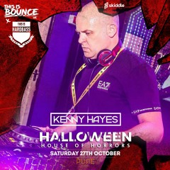This Is Bounce UK X This Is Hardbass 'Halloween House Of Horrors' - Kenny Hayes Promo Mix
