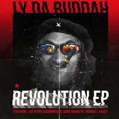 Ly Da Buddah Ft Lee 'Scratch' Perry - Time Traveller (Audiomission Remix)