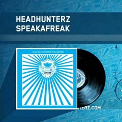 Headhunterz - Speakafreak (HQ)