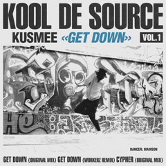 KOOL DE SOURCE Serie (EP & Album)