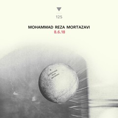 DS125 - Mohammed Reza Mortazavi 8.6.18