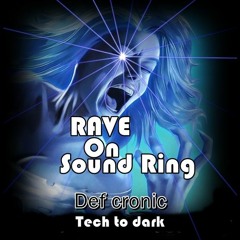 Podcast # 3 Def cronic - Tech to Dark Mix @ Le Cercle du Son