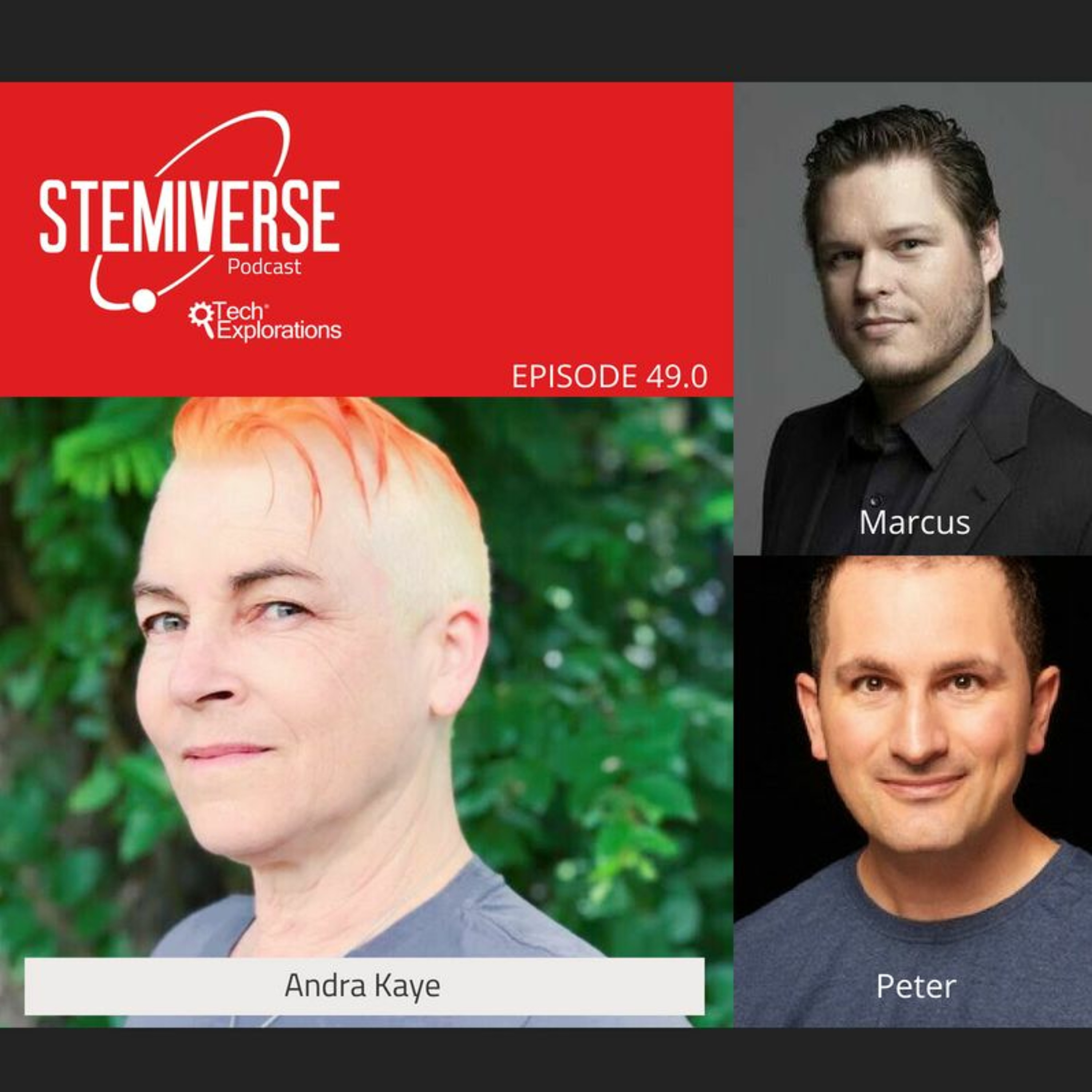 Stemiverse Podcast