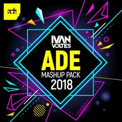 ADE Mashup Pack 2018 (Mini Mix)