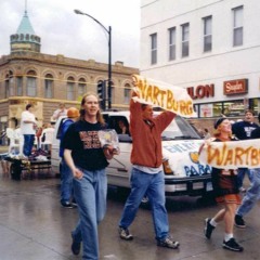 Operation: Everyone Loves A Parade - Wartburg radio KWAR parade prank 1998