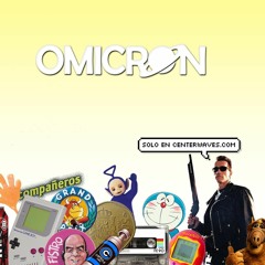 OMICRØN @ El Baul De Los Recuerdos 2018 (90's Trance) (www.centerwaves.com)