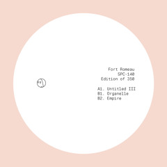 Fort Romeau - Organelle