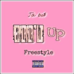 Ja Bos - Boo'd Up Freestyle (M