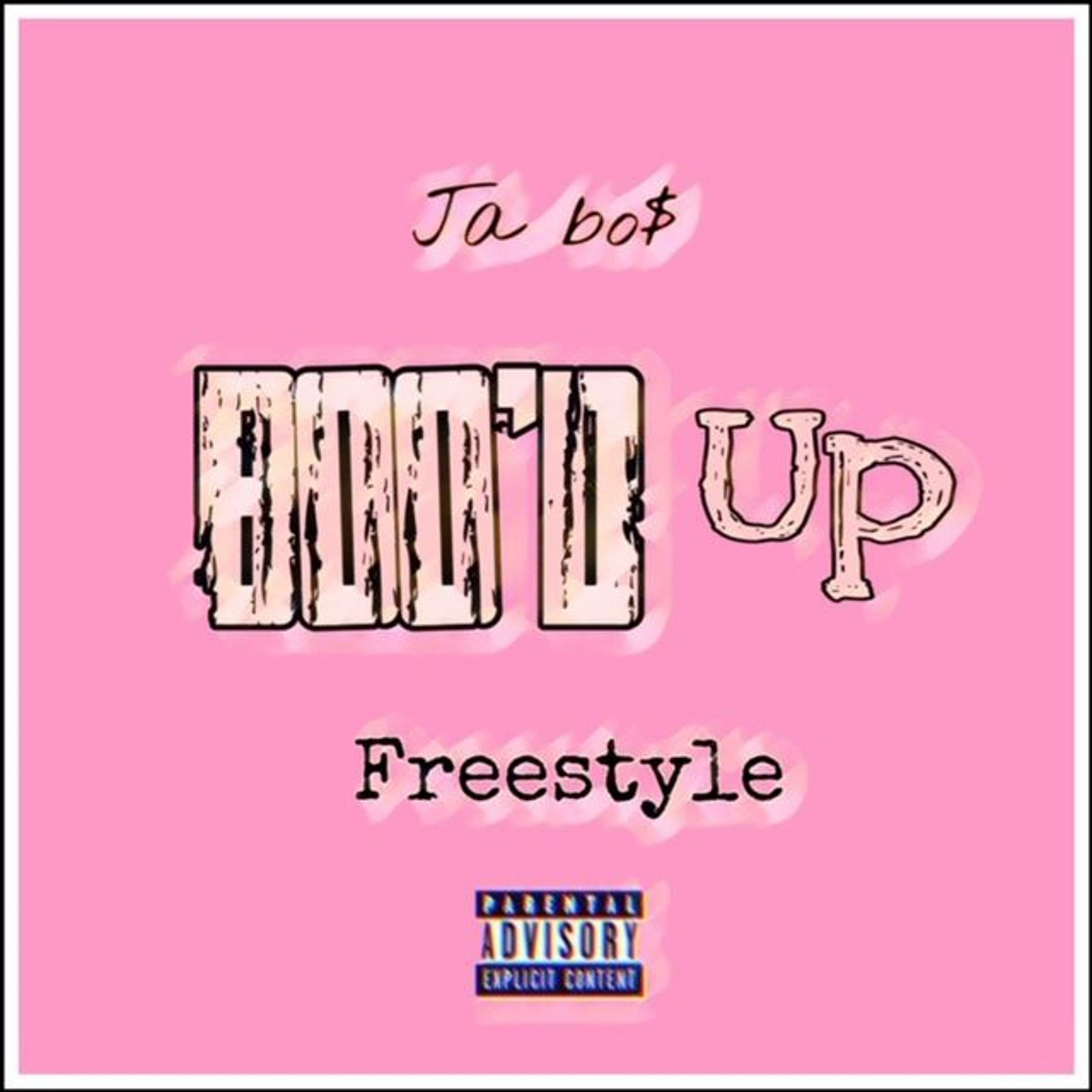 Ja Bos - Boo'd Up Freestyle (M episode artwork