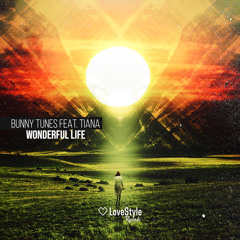 Bunny Tunes feat. Tiana - Wonderful Life