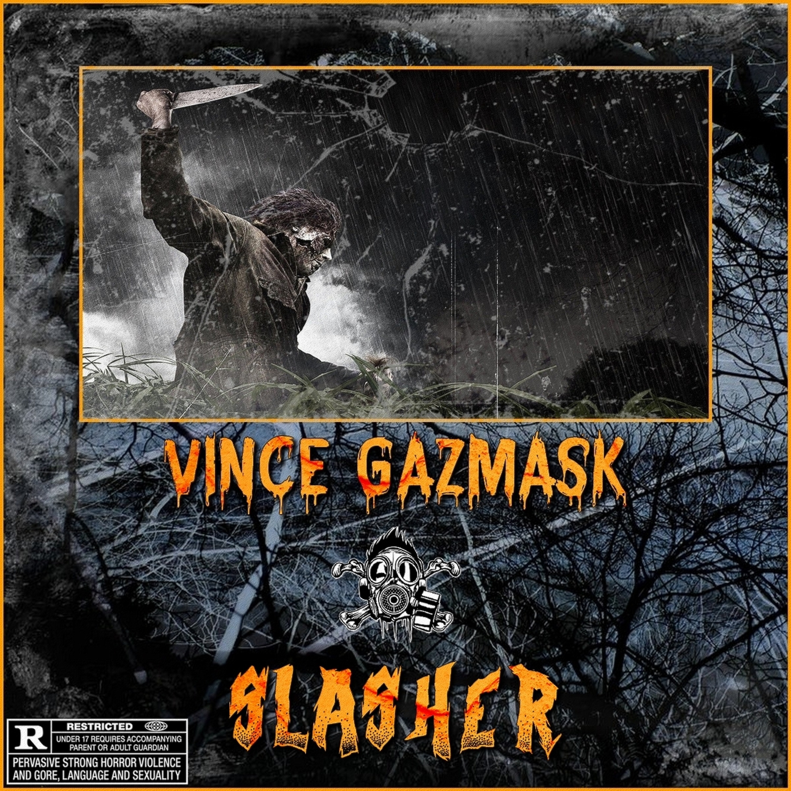 Vince Gazmask Is Dead