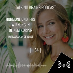 54 | Hormone und ihre Wirkung in deinem Körper - Laura van de Vorst