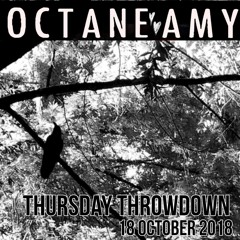 Thursday Throwdown 18 October 2018