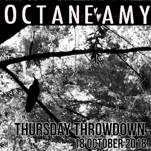 Thursday Throwdown 18 October 2018