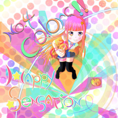 #ff8989[Happy Sensation NO.4 Colors!!]