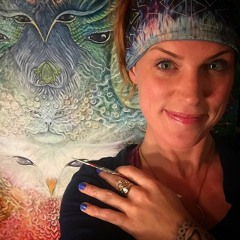 #115 Visionary Artist Wrenna Monet