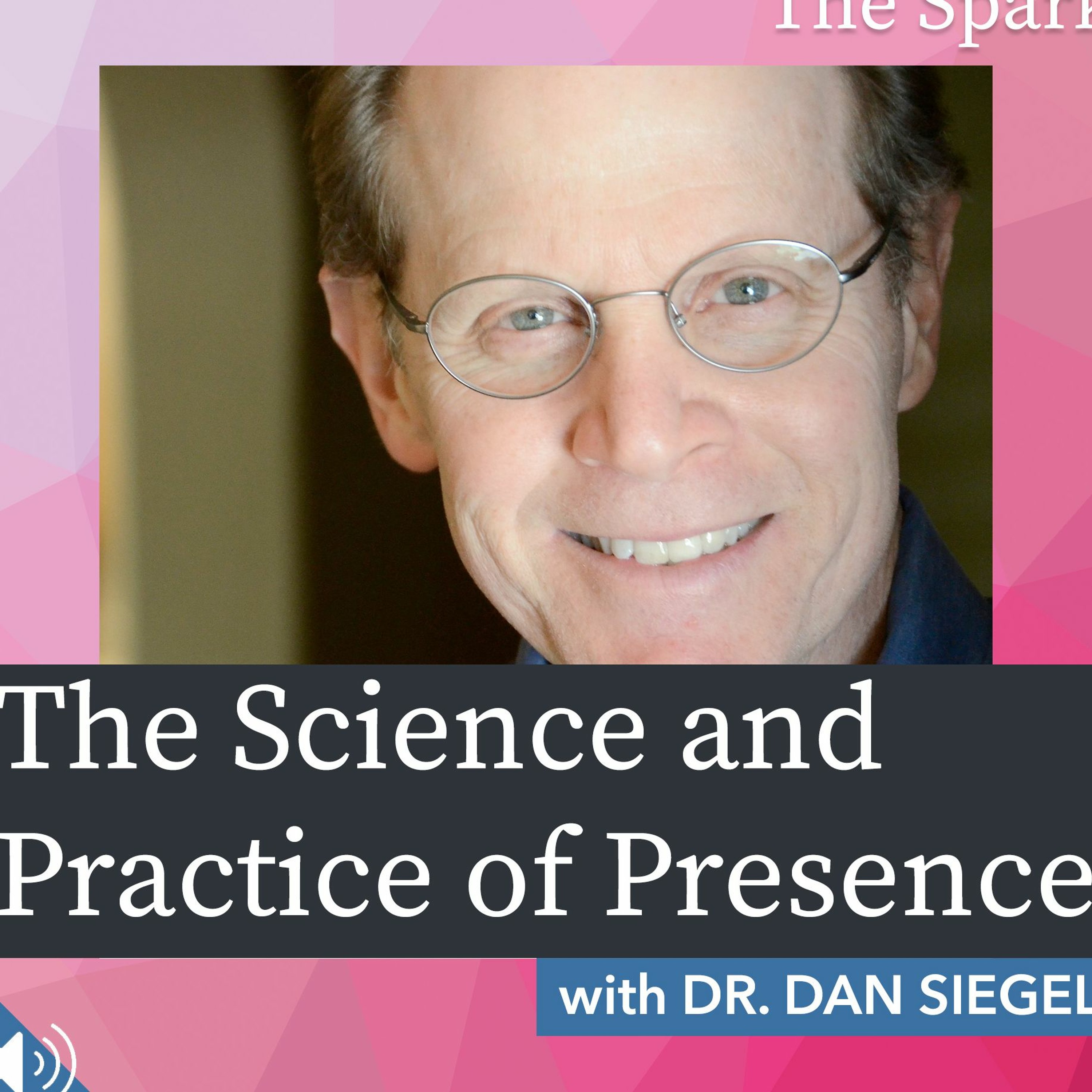 The Magical Mystery Tour Oct 19 2018 Daniel Siegel - Aware  - The Science & Practice Of Presence episode artwork
