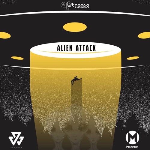 Maverick & Warzone - Alien Attack (Original Mix) [OUT NOW ARTRANCE REC]