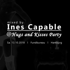 Hugs & Kisses Party - Live-Mix - Fundbureau -  13.10.2018