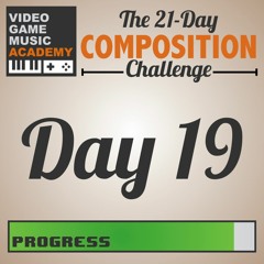 Ice Cave Puzzle (21 Days of VGM: Day 19)