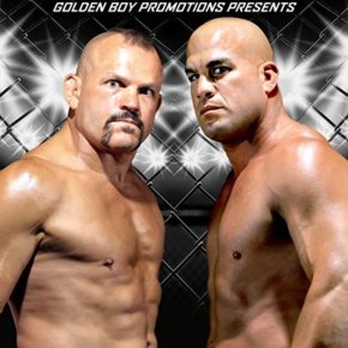 10 - 18 - 18 - Tito Ortiz, Fernie Garcia, Johnny Impact and Kamuela Kirk