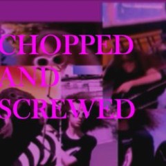 Yung Bostola - Tô Fumando Biscoito (CHOPPED AND SCREWED BY DJ VOUMEMATAR)