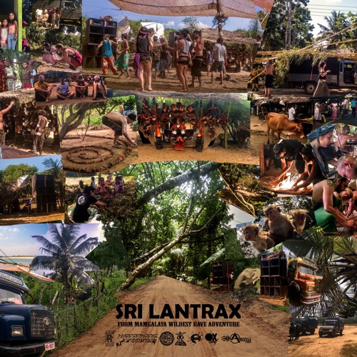 Nervous - Acid Kottu- [out in VinYL from Wildest Rave mission in Sri Lanka! ]