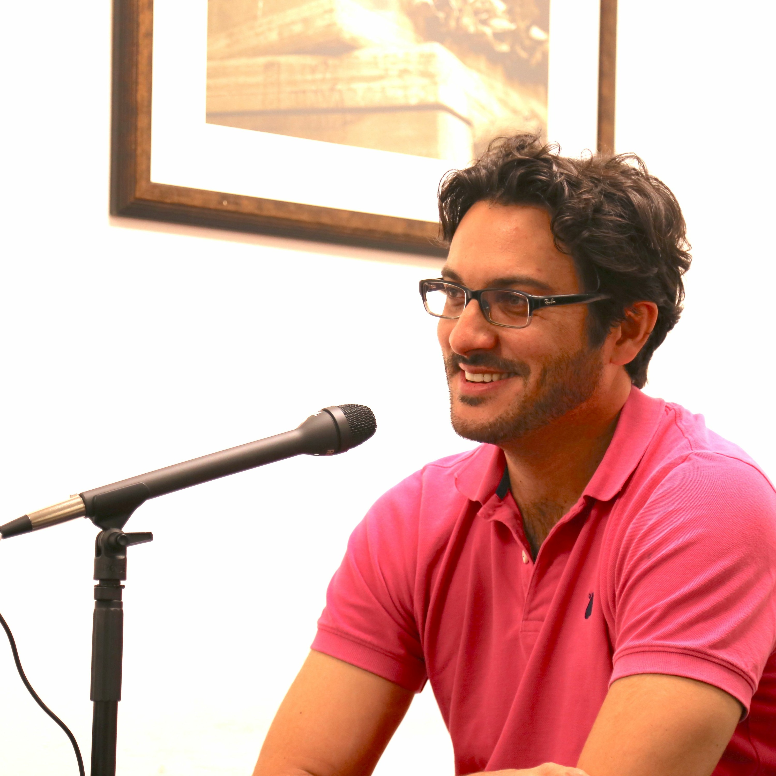0058 - Bullfighting journalist Abraham Mahshie on Spain and  ethical questions around the spectacle episode artwork