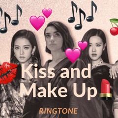 Dua Lipa & Blackpink - Kiss And Make Up (ringtone)